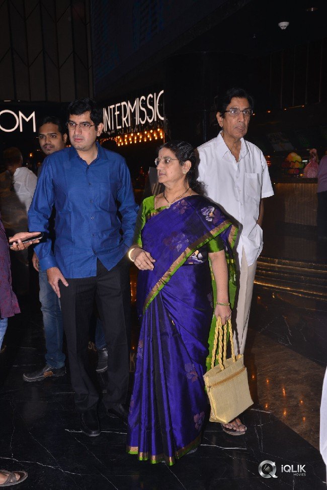 NTR-Kathanayakudu-Movie-Special-Screening